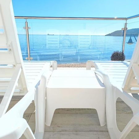 Getares Beach Algeciras Buitenkant foto