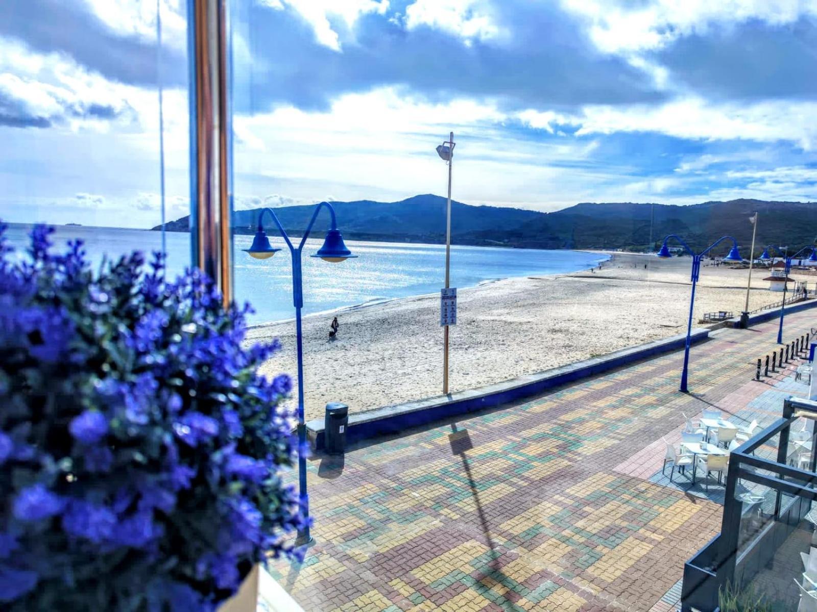 Getares Beach Algeciras Buitenkant foto